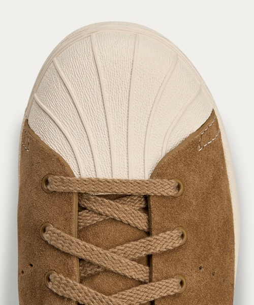 adidas Wales Bonner Superstar Hi Tan Brown スーパースター Wales Bonner x adidas Superstar Hi 