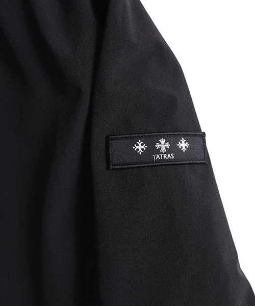 TATORAS タルマジャケット　io着用　レア　定価9万円 TATORAS タルマジャケット io着用 レア 定価9万円