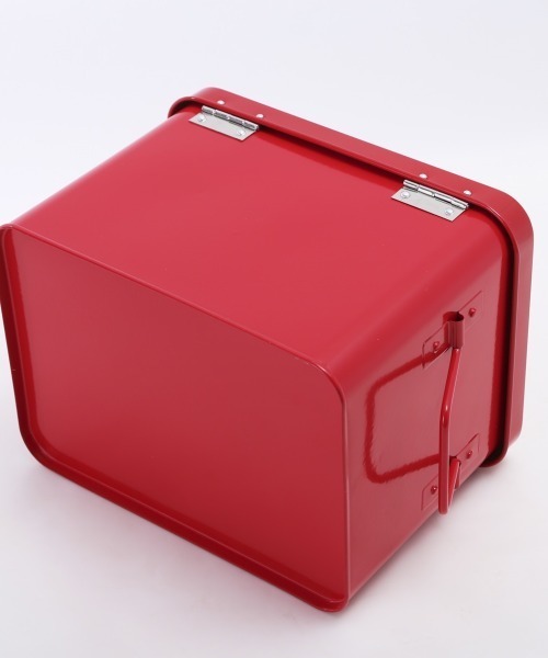 MERCURY（マーキュリー）の「マーキュリー エマージェンシーボックス（収納グッズ・レディース・ブラック/カーキ/ホワイト/レッド・XXXS）」の6枚目の写真