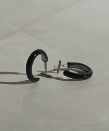 BAQLESS｜バックレスのピアス（両耳用）（リング・フープ）通販