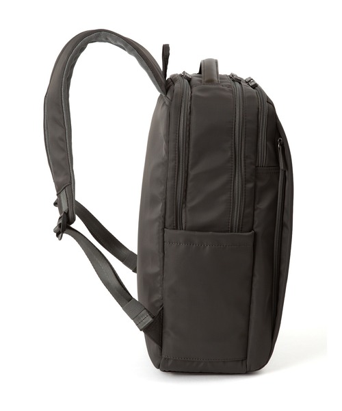 ACE(エース)の「エース ビジネスバッグ UBN-418 15.6inch 19071(ビジネスバッグ・レディース・チャコール/ブラック/ベージュ・FREE)」の9枚目の写真