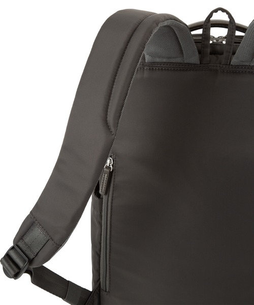 ACE(エース)の「エース ビジネスバッグ UBN-418 15.6inch 19071(ビジネスバッグ・レディース・チャコール/ブラック/ベージュ・FREE)」の14枚目の写真