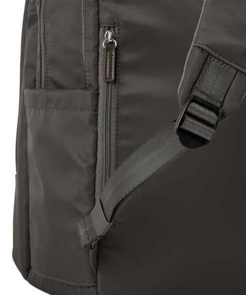 ACE(エース)の「エース ビジネスバッグ UBN-418 15.6inch 19071(ビジネスバッグ・レディース・チャコール/ブラック/ベージュ・FREE)」の15枚目の写真
