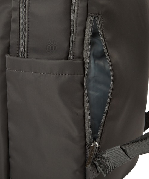ACE(エース)の「エース ビジネスバッグ UBN-418 15.6inch 19071(ビジネスバッグ・レディース・チャコール/ブラック/ベージュ・FREE)」の17枚目の写真