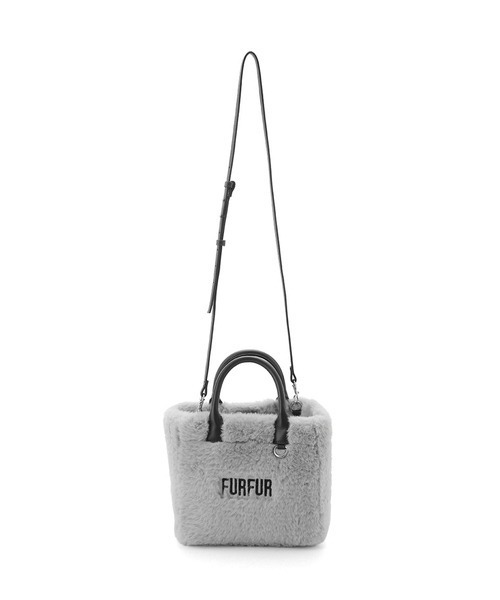 FURFUR  エコファートートバッグ お気に入り登録者9千件突破】【ZOZO限定カラー】エコファートート