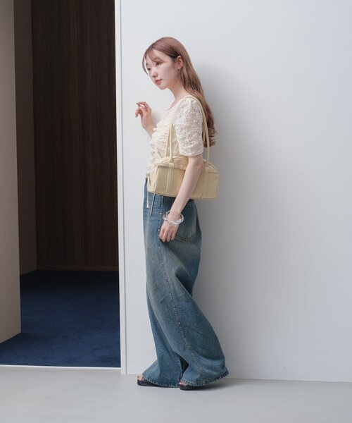 kastane セットアップ　いちご ToAlice】C2167いちごギンガムチェック浴衣セット - To Alice