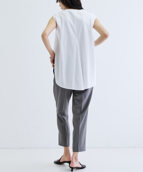 フィッシュテールカットソー セール】フィッシュテールカットソー（Tシャツ/カットソー