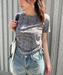 3.3 Field Trip | 3.3 Field Trip/グランジダメージT(Tシャツ/カットソー)