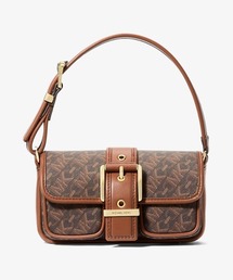 MICHAEL KORS｜マイケル・コースのショルダーバッグ（ブラウン