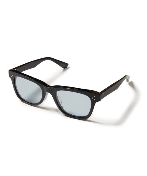 VIRGOwearworks(ヴァルゴウェアワークス)の「VOIDLENS SHADES(サングラス・メンズ・ブラック系その他/ブラック系その他2/その他・FREE)」の3枚目の写真