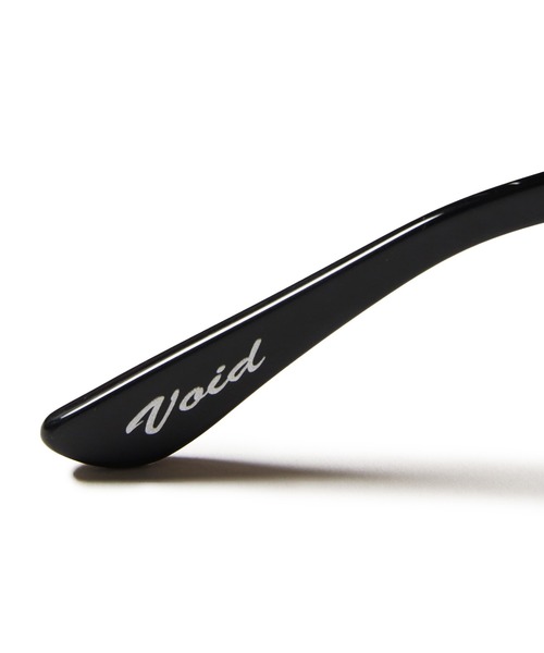 VIRGOwearworks(ヴァルゴウェアワークス)の「VOIDLENS SHADES(サングラス・メンズ・ブラック系その他/ブラック系その他2/その他・FREE)」の7枚目の写真