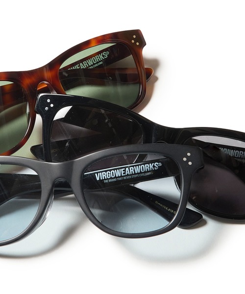 VIRGOwearworks(ヴァルゴウェアワークス)の「VOIDLENS SHADES(サングラス・メンズ・ブラック系その他/ブラック系その他2/その他・FREE)」の8枚目の写真