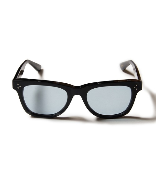 VIRGOwearworks(ヴァルゴウェアワークス)の「VOIDLENS SHADES(サングラス・メンズ・ブラック系その他/ブラック系その他2/その他・FREE)」の5枚目の写真