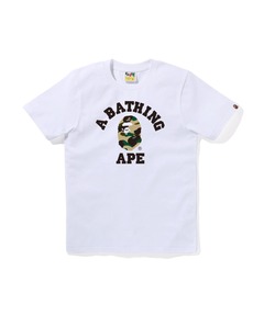 すぐ届く【A BATHING APE】Tシャツ 1st 迷彩 CRAZY BABY MILO LS A BATHING APE｜1ST CAMO CRAZY BABY MILO LS TEE | Rakuten