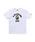 A BATHING APE�i�A�x�C�V���O�G�C�v�j�́u1ST CAMO COLLEGE TEE�iT�V���c/�J�b�g�\�[�j�v�b�z���C�g×�C�G���[