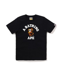 1ST CAMO COLLEGE TEE