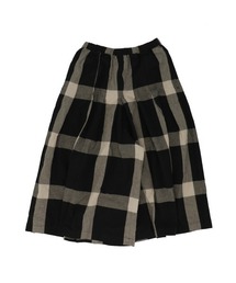 その他セレクト（ソノタセレクト）の「dgy デコカンパニー コットン100% チェックガウチョパンツ（その他パンツ・メンズ）」