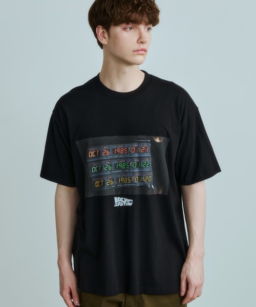 セール】BACK TO THE FUTURE Tシャツ（Tシャツ/カットソー）｜OPULENCE