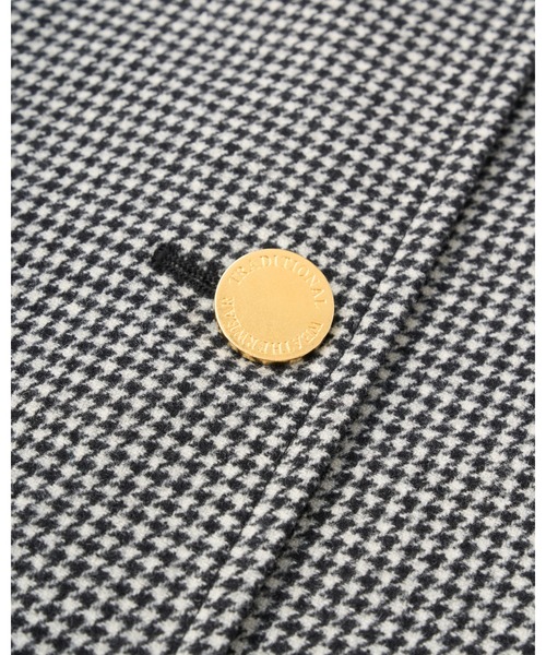 Traditional Weatherwear（トラディショナルウェザーウェア）の「MALTON N/C（ステンカラーコート・レディース・ブラウン系その他/ブラック系その他・30/34/32）」の9枚目の写真