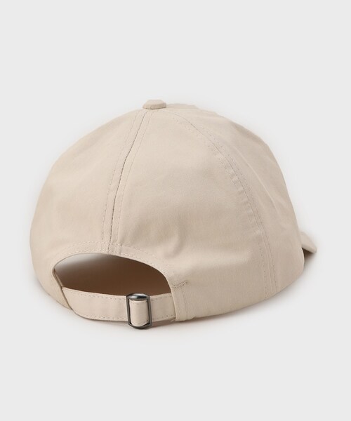 OPAQUE.CLIP（オペークドットクリップ）の「ロゴキャップ（キャップ・レディース・チャコールグレー/ライトベージュ/ブラック・00）」の5枚目の写真