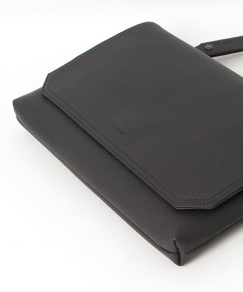 SOLATINA(ソラチナ)の「SBI-00005 クラッチ型2WAYショルダー(クラッチバッグ・メンズ・グレイッシュベージュ/ブルー/ネイビー/ブラック・FREE)」の17枚目の写真