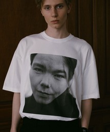BAYFLOW | 【EF(エフ)】Bjork フォトTEE（MEN）(Tシャツ/カットソー)