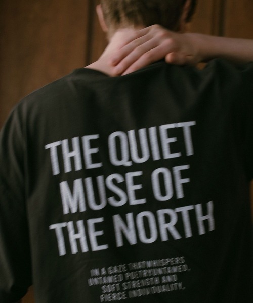 BAYFLOW（ベイフロー）の「【EF(エフ)】Bjork フォトTEE（MEN）（Tシャツ/カットソー・メンズ・ホワイト/ブラック・LARGE/X-LARGE）」の17枚目の写真