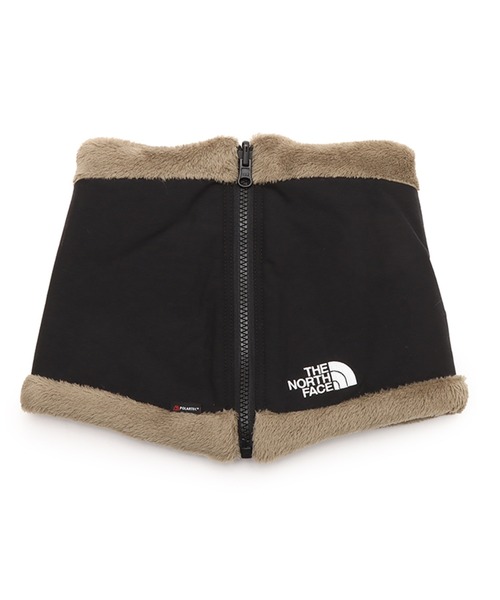 THE NORTH FACE(ザノースフェイス)の「THE NORTH FACE Reversible Neck Gaiter Zip / ザ・ノース・フェイス リバーシブル ネック ゲイター ジップ(ネックウォーマー/スヌード・メンズ・ブラック/グレー/ブラック系その他・FREE)」の3枚目の写真