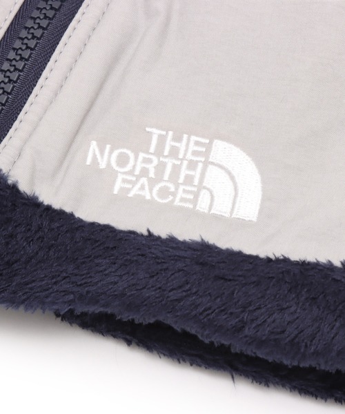 THE NORTH FACE(ザノースフェイス)の「THE NORTH FACE Reversible Neck Gaiter Zip / ザ・ノース・フェイス リバーシブル ネック ゲイター ジップ(ネックウォーマー/スヌード・メンズ・ブラック/グレー/ブラック系その他・FREE)」の8枚目の写真
