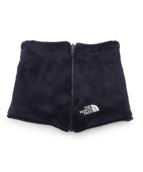 THE NORTH FACE(ザノースフェイス)の「THE NORTH FACE Reversible Neck Gaiter Zip / ザ・ノース・フェイス リバーシブル ネック ゲイター ジップ(ネックウォーマー/スヌード・メンズ・ブラック/グレー/ブラック系その他・FREE)」の9枚目の写真