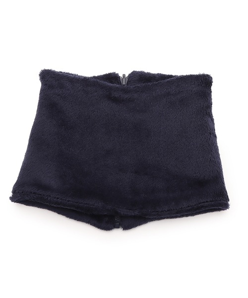 THE NORTH FACE(ザノースフェイス)の「THE NORTH FACE Reversible Neck Gaiter Zip / ザ・ノース・フェイス リバーシブル ネック ゲイター ジップ(ネックウォーマー/スヌード・メンズ・ブラック/グレー/ブラック系その他・FREE)」の10枚目の写真