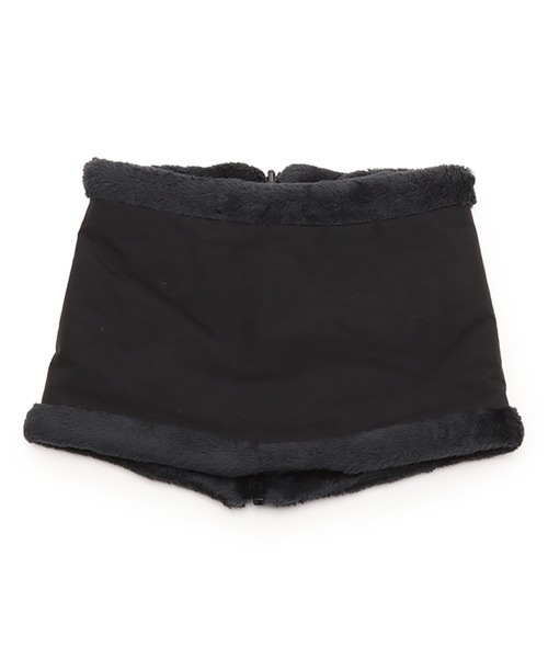 THE NORTH FACE(ザノースフェイス)の「THE NORTH FACE Reversible Neck Gaiter Zip / ザ・ノース・フェイス リバーシブル ネック ゲイター ジップ(ネックウォーマー/スヌード・メンズ・ブラック/グレー/ブラック系その他・FREE)」の19枚目の写真
