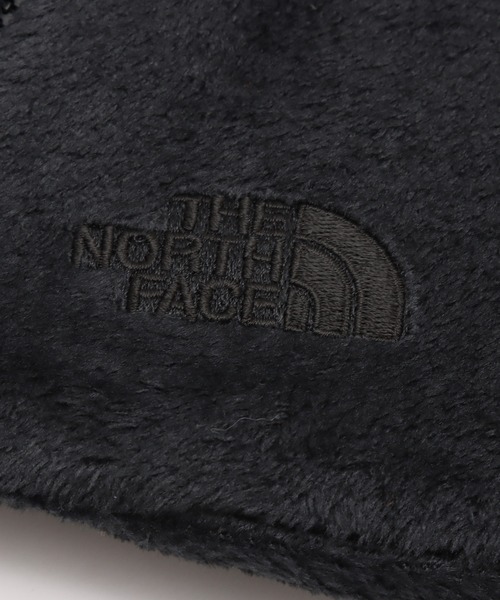 THE NORTH FACE(ザノースフェイス)の「THE NORTH FACE Reversible Neck Gaiter Zip / ザ・ノース・フェイス リバーシブル ネック ゲイター ジップ(ネックウォーマー/スヌード・メンズ・ブラック/グレー/ブラック系その他・FREE)」の5枚目の写真