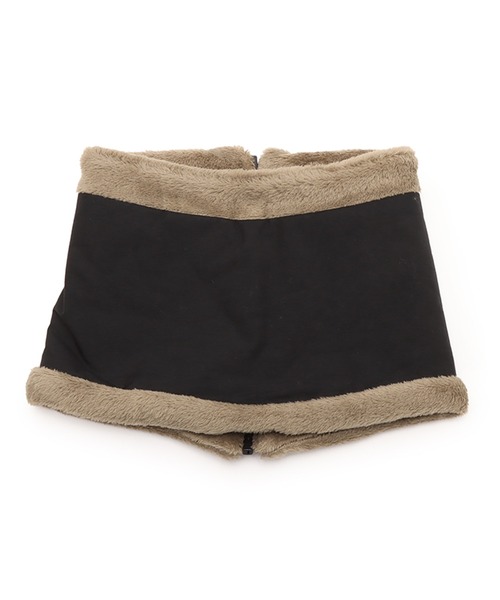 THE NORTH FACE(ザノースフェイス)の「THE NORTH FACE Reversible Neck Gaiter Zip / ザ・ノース・フェイス リバーシブル ネック ゲイター ジップ(ネックウォーマー/スヌード・メンズ・ブラック/グレー/ブラック系その他・FREE)」の13枚目の写真