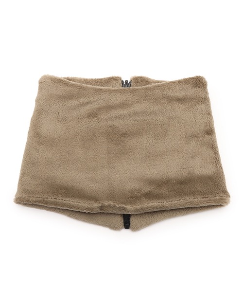 THE NORTH FACE(ザノースフェイス)の「THE NORTH FACE Reversible Neck Gaiter Zip / ザ・ノース・フェイス リバーシブル ネック ゲイター ジップ(ネックウォーマー/スヌード・メンズ・ブラック/グレー/ブラック系その他・FREE)」の16枚目の写真