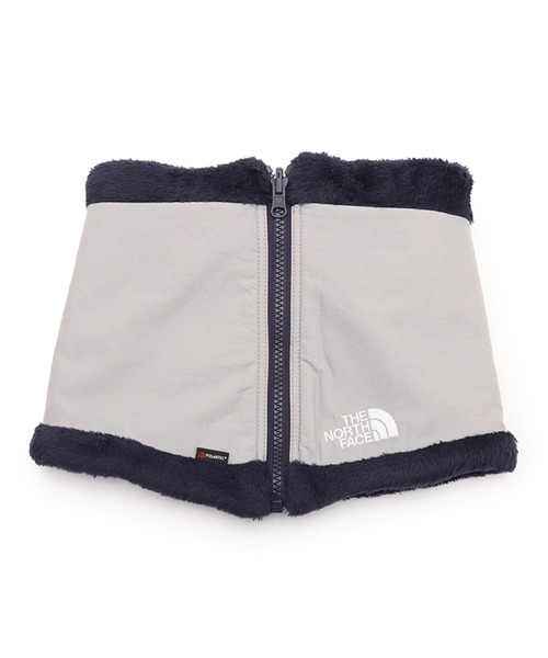 THE NORTH FACE(ザノースフェイス)の「THE NORTH FACE Reversible Neck Gaiter Zip / ザ・ノース・フェイス リバーシブル ネック ゲイター ジップ(ネックウォーマー/スヌード・メンズ・ブラック/グレー/ブラック系その他・FREE)」の6枚目の写真