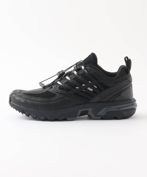 SALOMON(サロモン)の「SALOMON (サロモン) ACS PRO(スニーカー・メンズ・ブラック・26cm/26.5cm/27cm/27.5cm/28cm/28.5cm/29cm)」の1枚目の写真