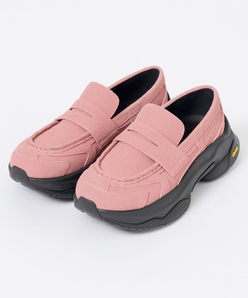 PRE-ORDER】Loafer Sneakers/ローファースニーカー【MAISON