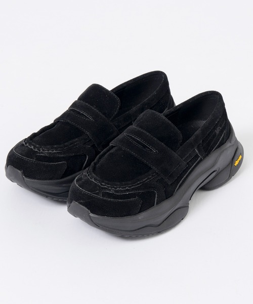 メゾンスペシャル MAISON SPECIAL 革靴 ローファー メゾンスペシャル MAISON SPECIAL 26.5cm 革靴 ローファー