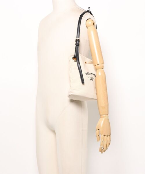 aimoha（アイモハ）の「【-aimoha-KIDS-】キッズ　キャンバスショルダーバッグ（ショルダーバッグ・キッズ・ブラウン/ブラック・FREE）」の6枚目の写真