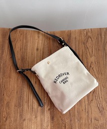 aimoha | 【-aimoha-KIDS-】キッズ　キャンバスショルダーバッグ(ショルダーバッグ)