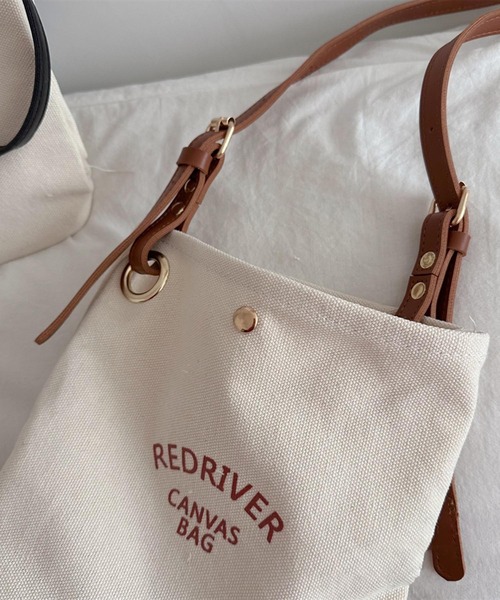 aimoha（アイモハ）の「【-aimoha-KIDS-】キッズ　キャンバスショルダーバッグ（ショルダーバッグ・キッズ・ブラウン/ブラック・FREE）」の12枚目の写真