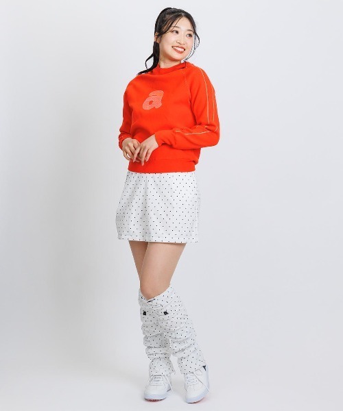 archivio(アルチビオ)の「<LADIES>保温撥水ドット柄スカート(スカート・レディース・ブラック/ホワイト・L/M/S)」の18枚目の写真