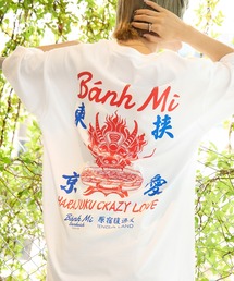 TENGA（テンガ）の「TENGA×バインミー☆サンドイッチ Tシャツ（Tシャツ/カットソー）」