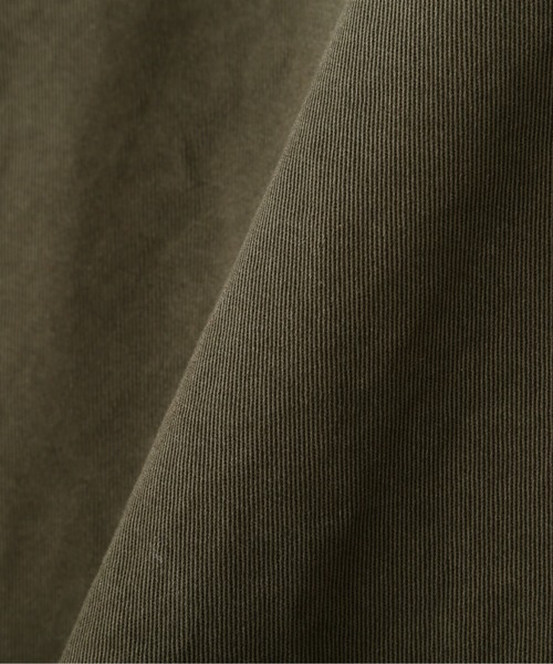 AVIREX（アヴィレックス）の「《RESTORE COLLECTION》REPAIR CUSTOM & EMB UTILITY SHIRT JACKET / リペアカスタム 刺繍ユーティリティ シャツジャケット / AVIREX / アヴィレックス（シャツ/ブラウス・メンズ・インディゴブルー/オリーブ・XX-LARGE/X-LARGE/LARGE/MEDIUM）」の22枚目の写真