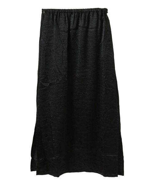 near.nippon.(ニアーニッポン)の「<near.nippon (ニアー ニッポン)>ポップコーンレースドロストスカート(スカート・レディース・ブラック系その他3・38)」の15枚目の写真