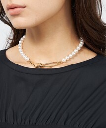 EPOCA（エポカ）の「オイスターパールチョーカー（ネックレス）」