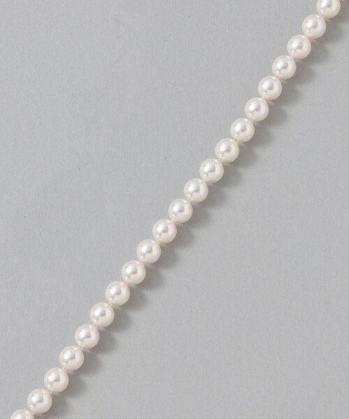 EPOCA（エポカ）の「オイスターパールチョーカー（ネックレス・レディース・オフホワイト・FREE）」の3枚目の写真