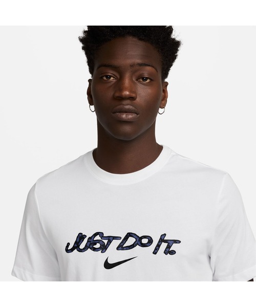 NIKE（ナイキ）の「ナイキ NIKE ナイキ DF プリント パック S/S Tシャツ（Tシャツ/カットソー・メンズ・ブラック/ホワイト・S/M/L/LL/3L）」の12枚目の写真