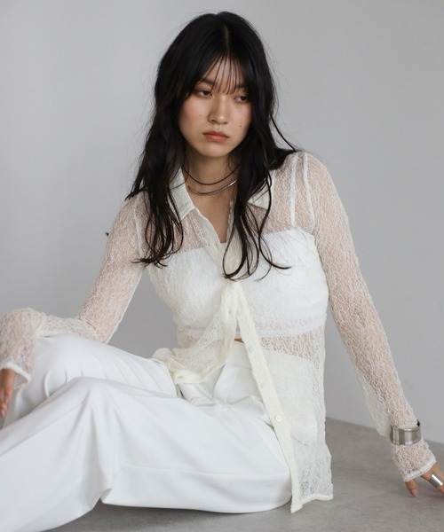 cygne チュールボレロ　Serge cygne チュールボレロ Serge